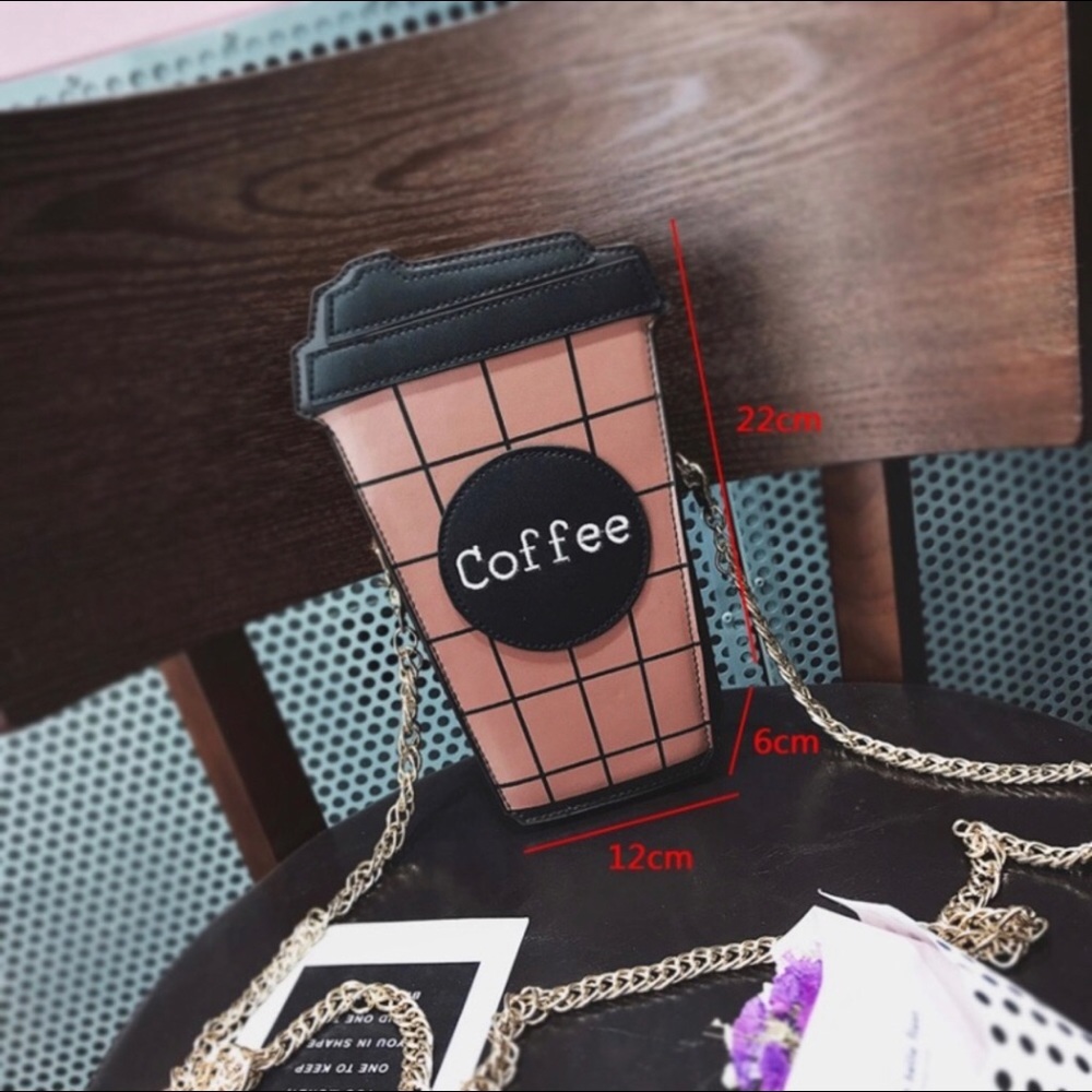 COFFEE BAG - Picture 2 of 3